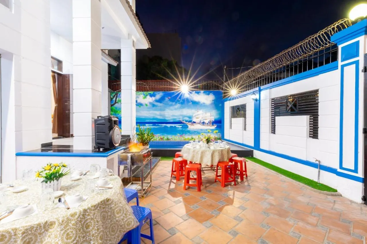 Victory Villa 471 - Gan Bien Bai Sau Vung Tau