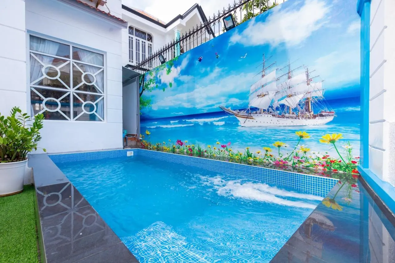 Victory Villa 471 - Gan Bien Bai Sau Vung Tau