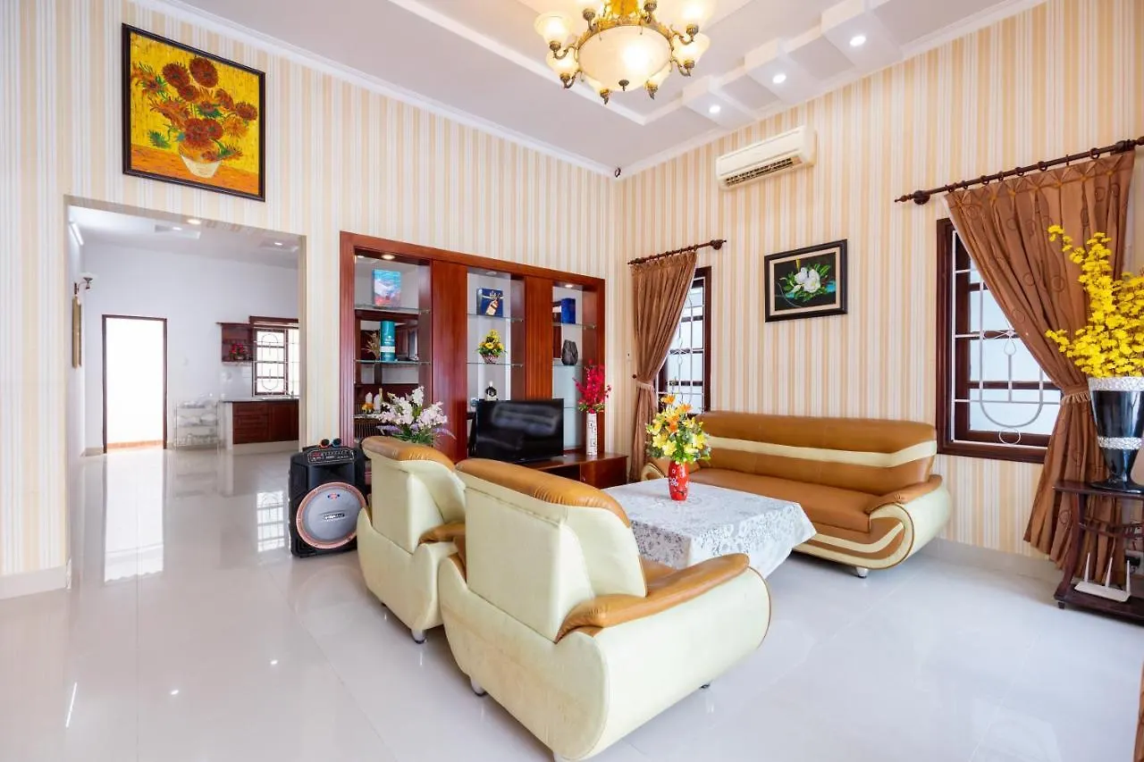 Victory Villa 471 - Gan Bien Bai Sau Vung Tau