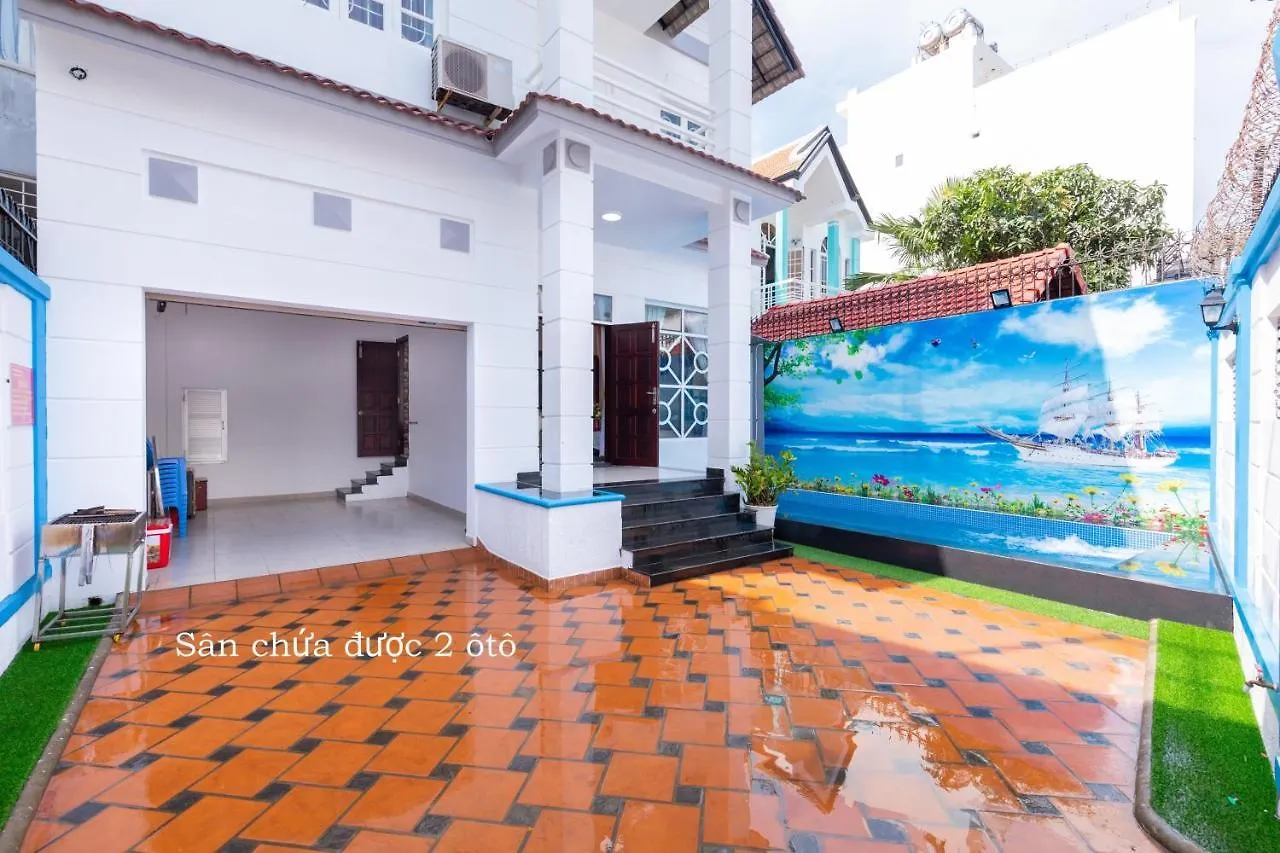 Victory Villa 471 - Gan Bien Bai Sau Vung Tau