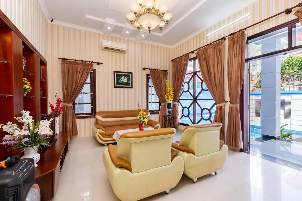 Victory Villa 471 - Gan Bien Bai Sau Vung Tau