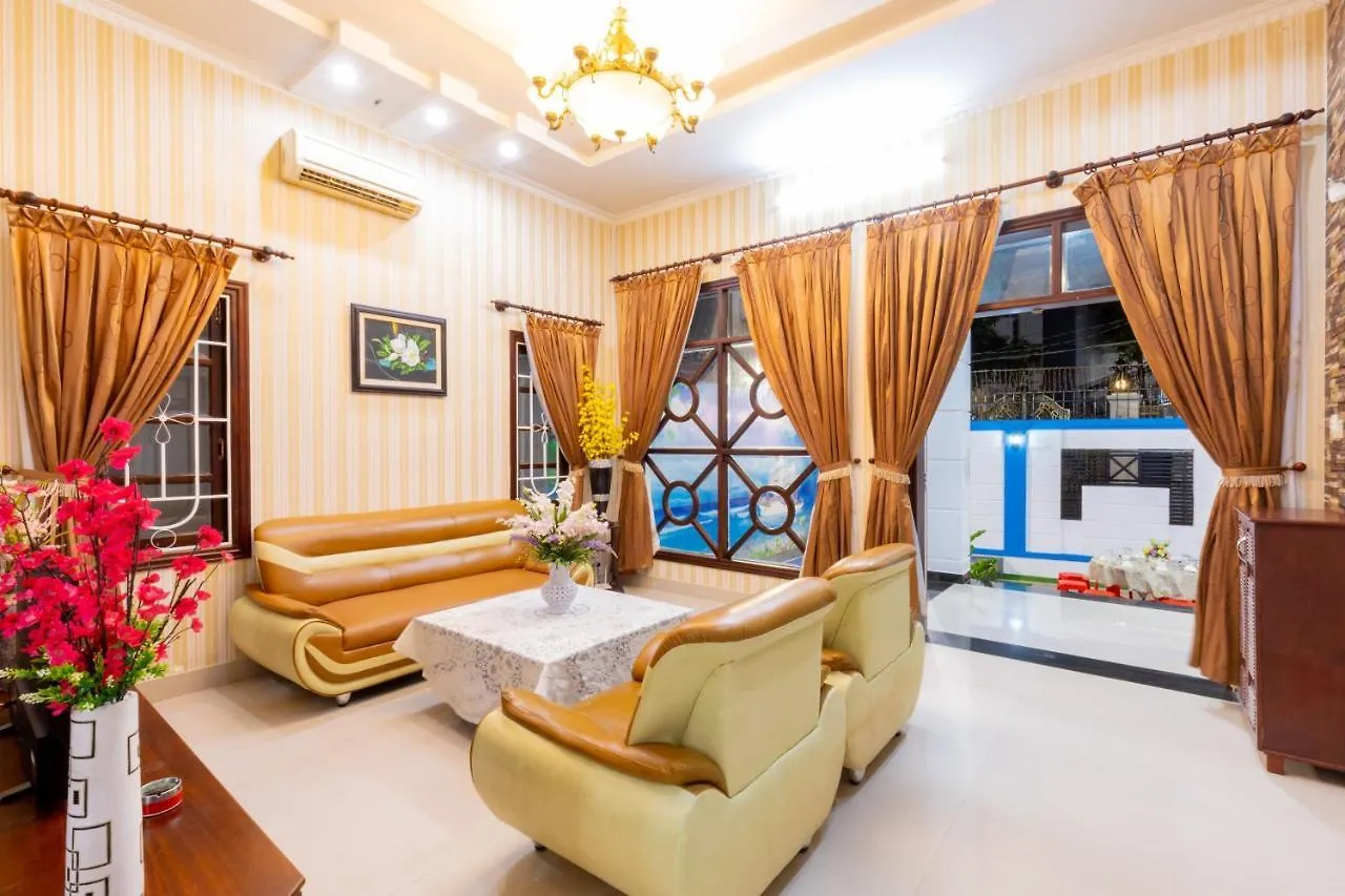 Victory Villa 471 - Gan Bien Bai Sau Vung Tau