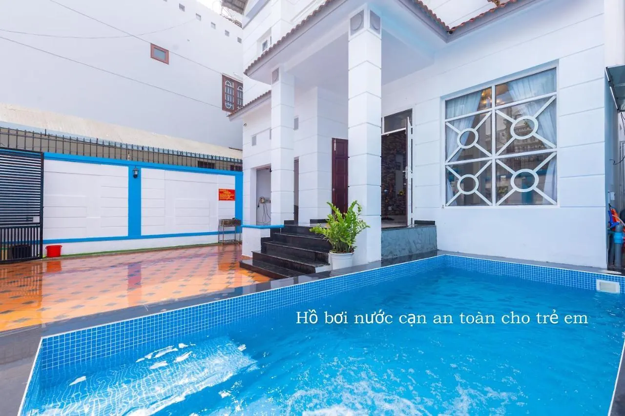 Victory Villa 471 - Gan Bien Bai Sau Vung Tau