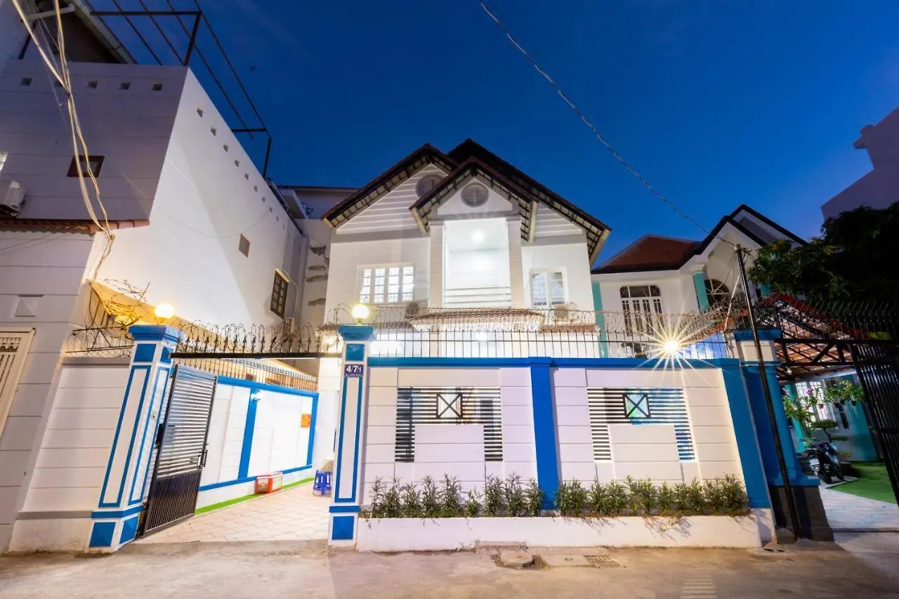 Victory Villa 471 - Gan Bien Bai Sau Vung Tau Vietnam