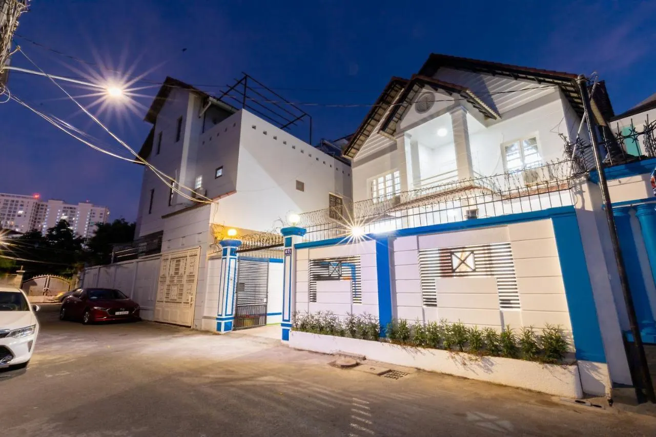 Victory Villa 471 - Gan Bien Bai Sau Vung Tau