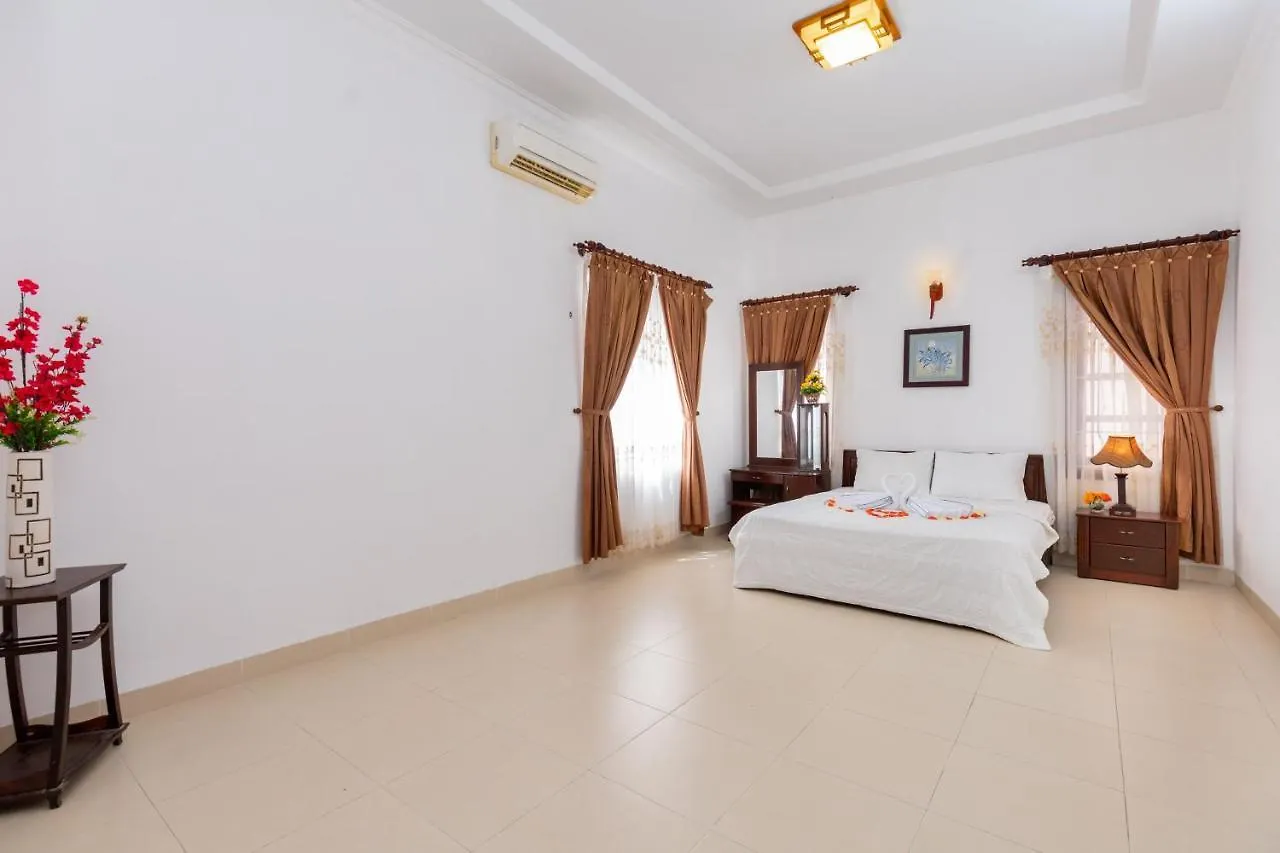 Victory Villa 471 - Gan Bien Bai Sau Vung Tau