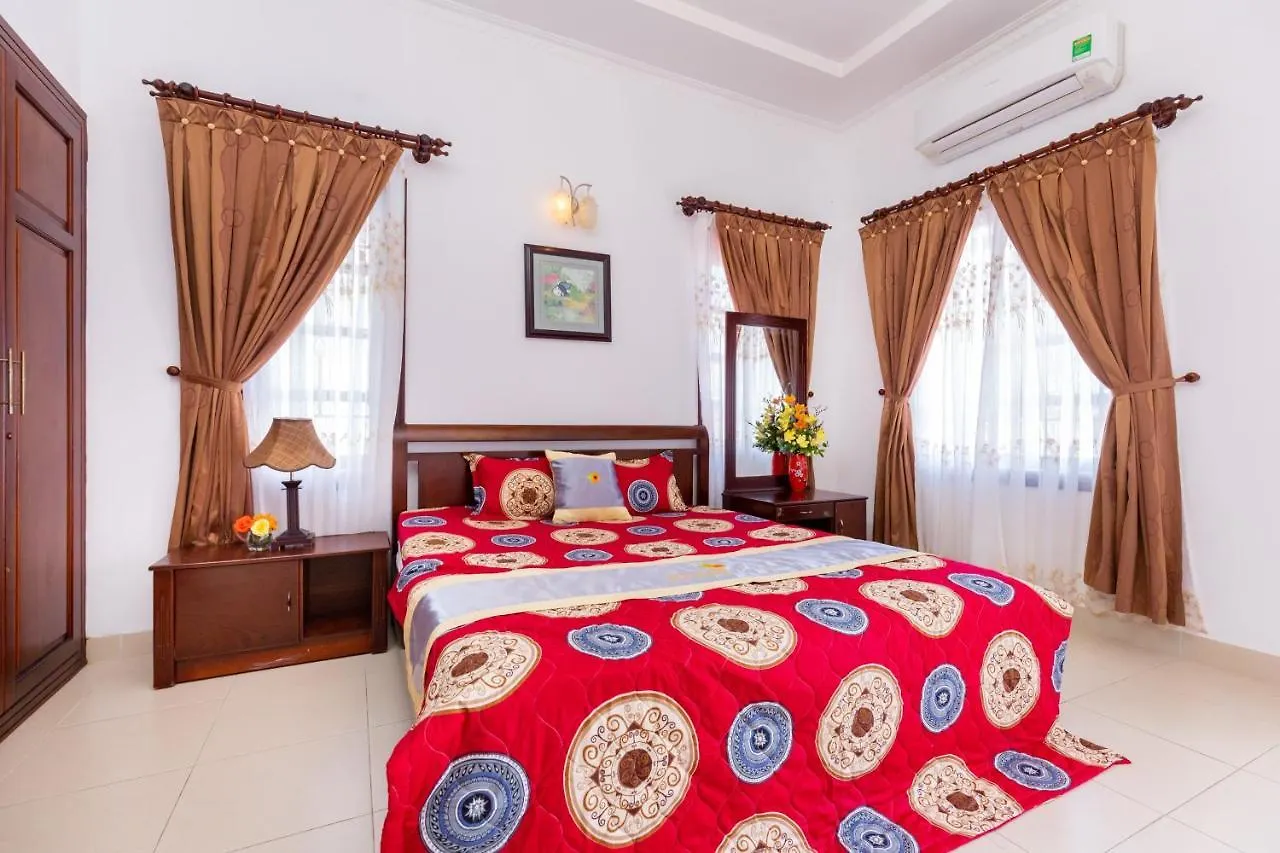 Victory Villa 471 - Gan Bien Bai Sau Vung Tau