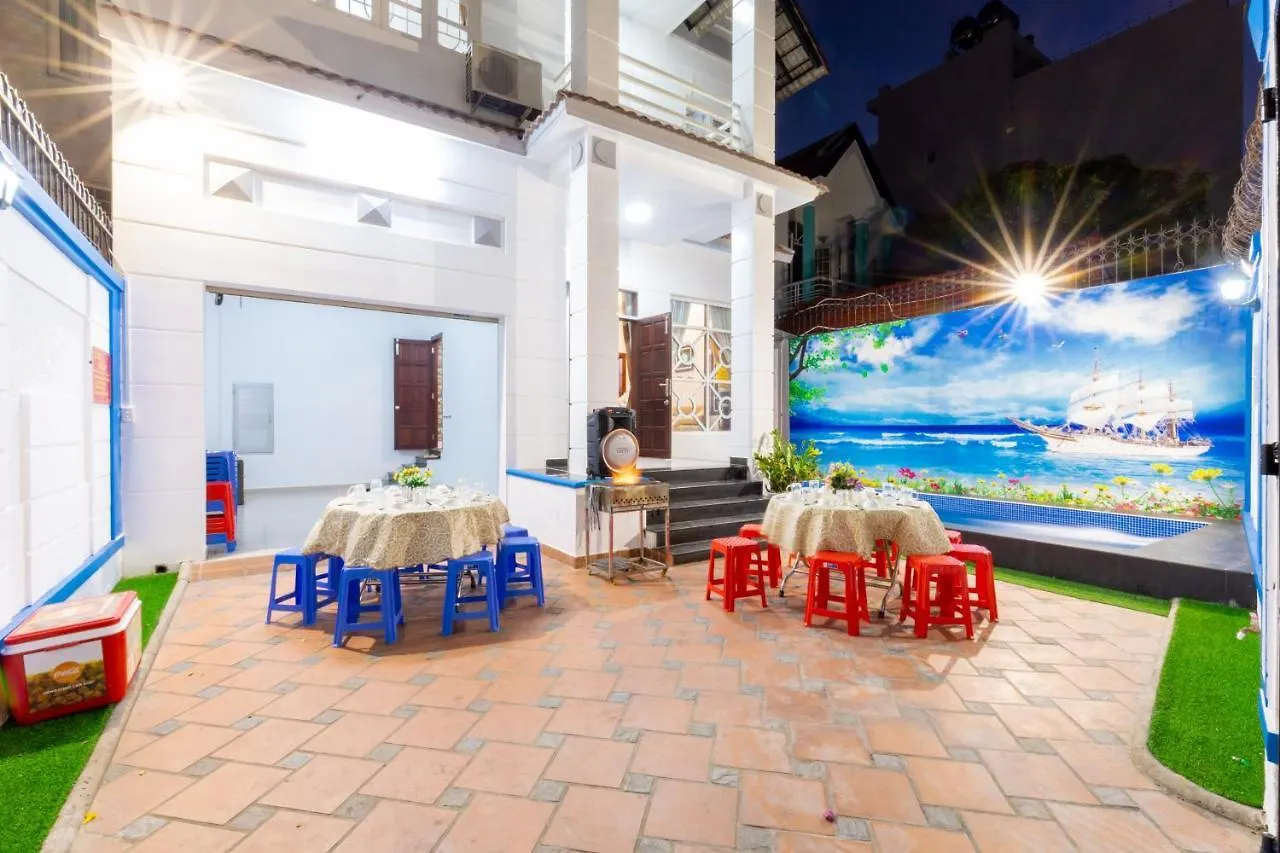 Victory Villa 471 - Gan Bien Bai Sau Vung Tau Vietnam