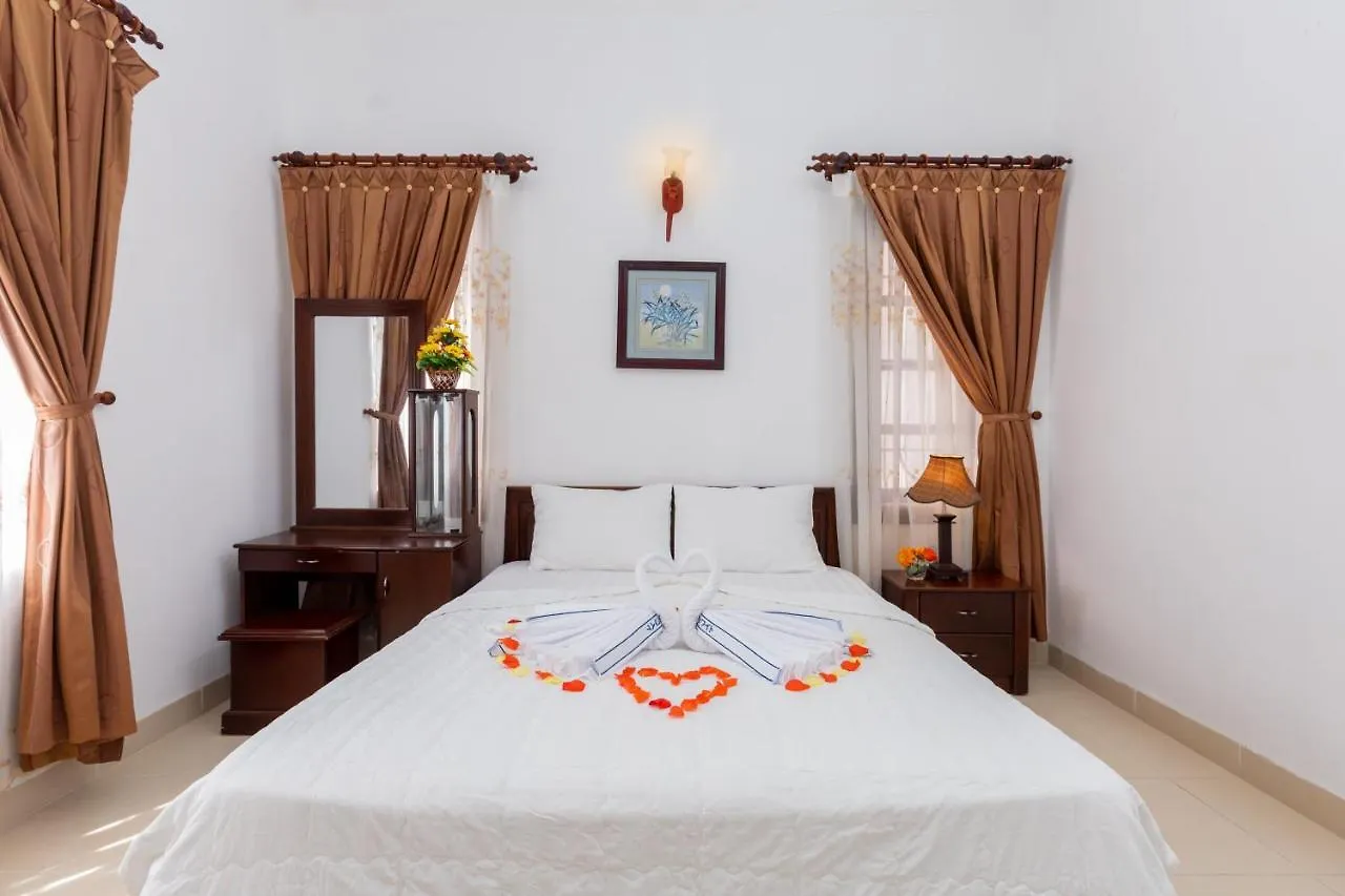Victory Villa 471 - Gan Bien Bai Sau Vung Tau