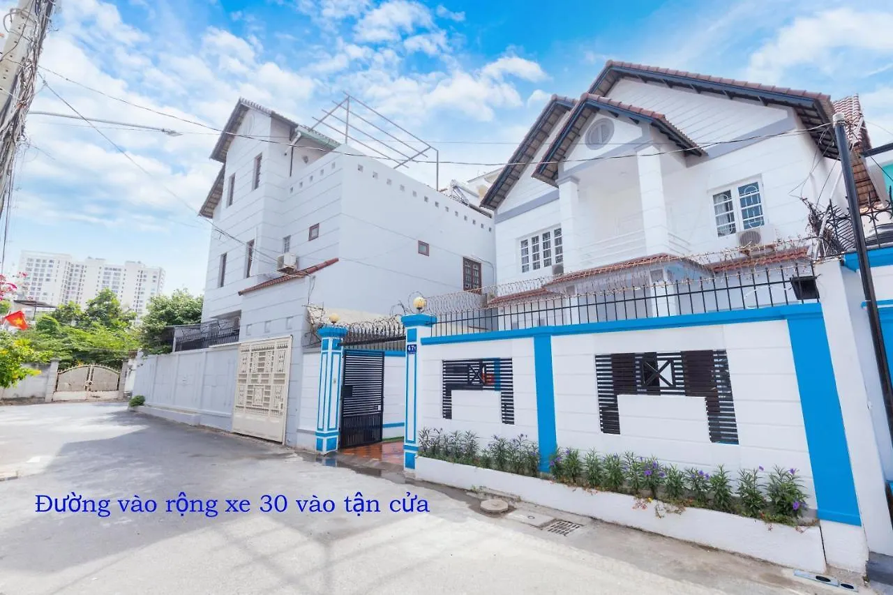 Victory Villa 471 - Gan Bien Bai Sau Vung Tau