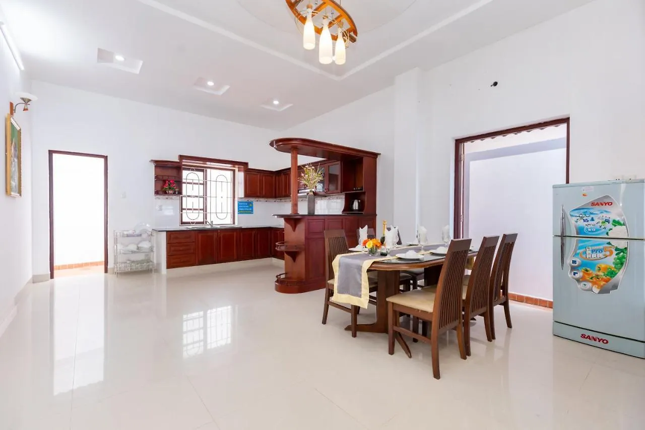 Victory Villa 471 - Gan Bien Bai Sau Vung Tau