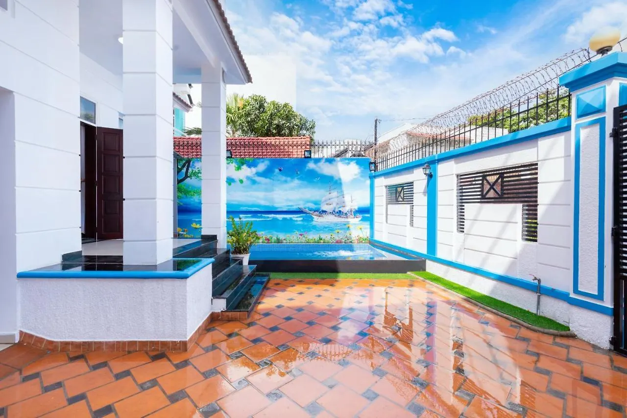 Victory Villa 471 - Gan Bien Bai Sau Vung Tau Vietnam