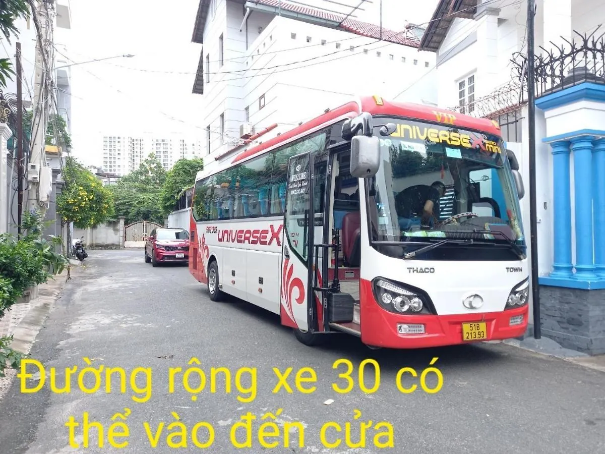 Victory Villa 471 - Gan Bien Bai Sau Vung Tau Vietnam