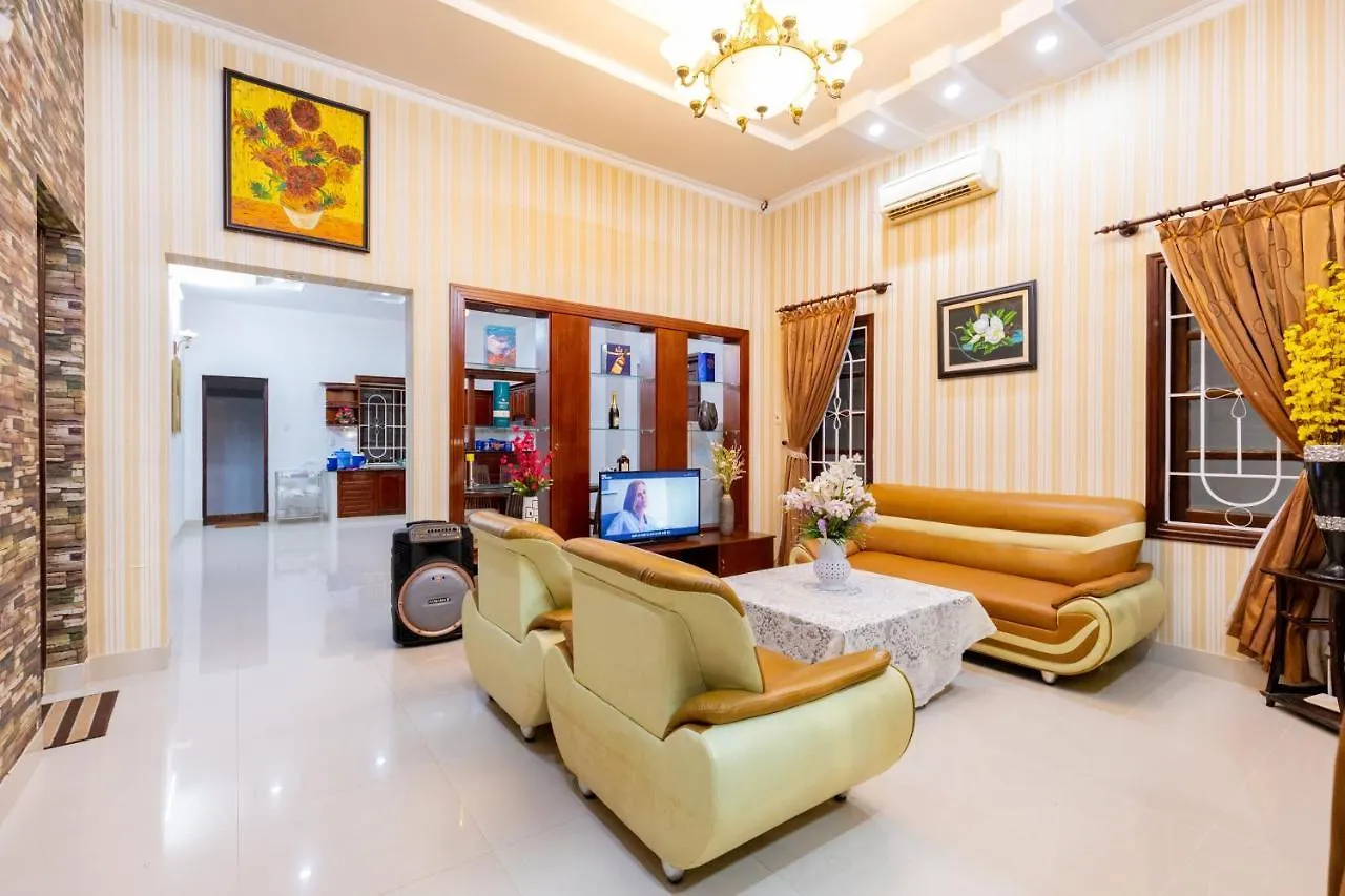 Victory Villa 471 - Gan Bien Bai Sau Vung Tau