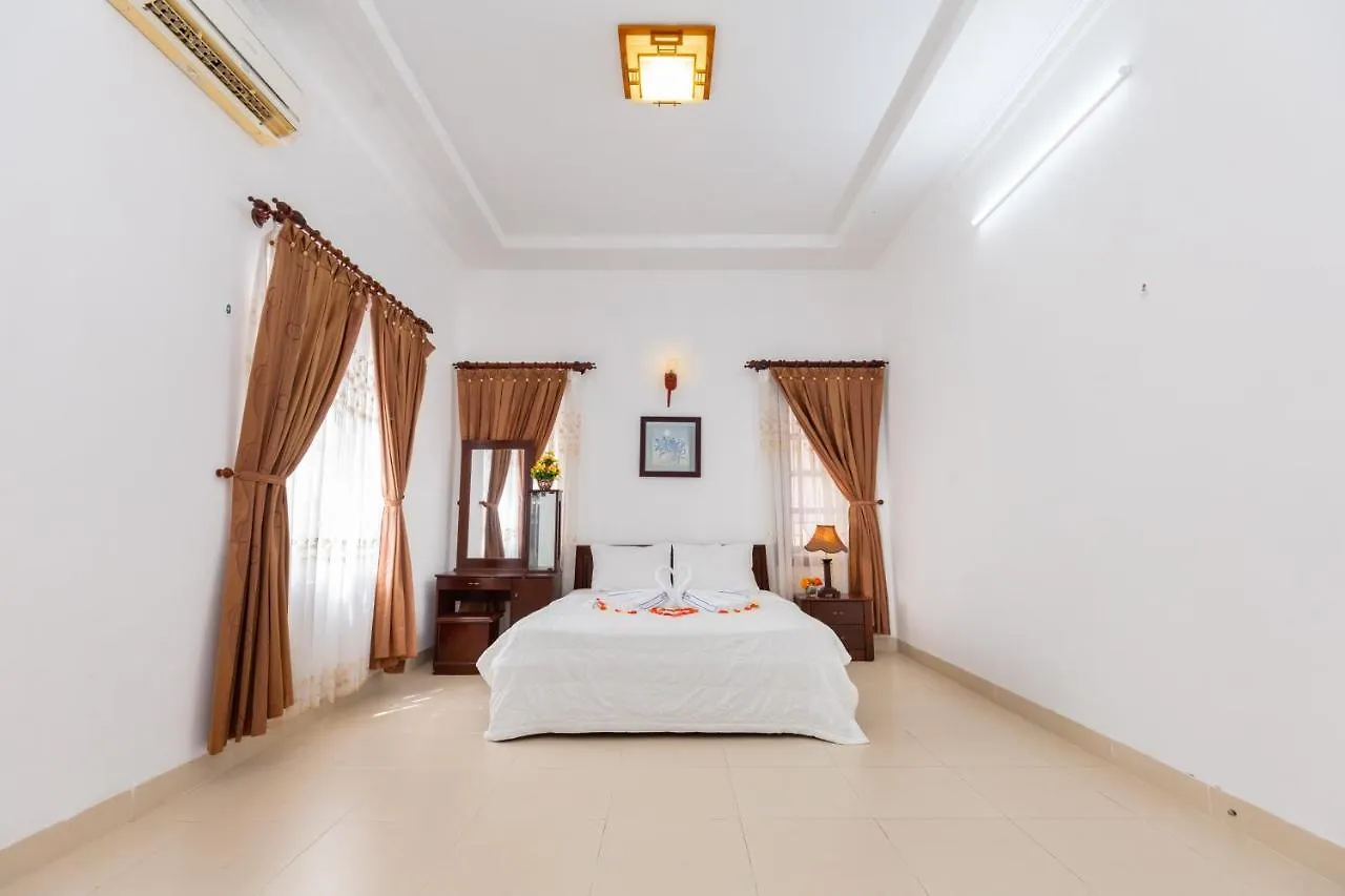 Victory Villa 471 - Gan Bien Bai Sau Vung Tau