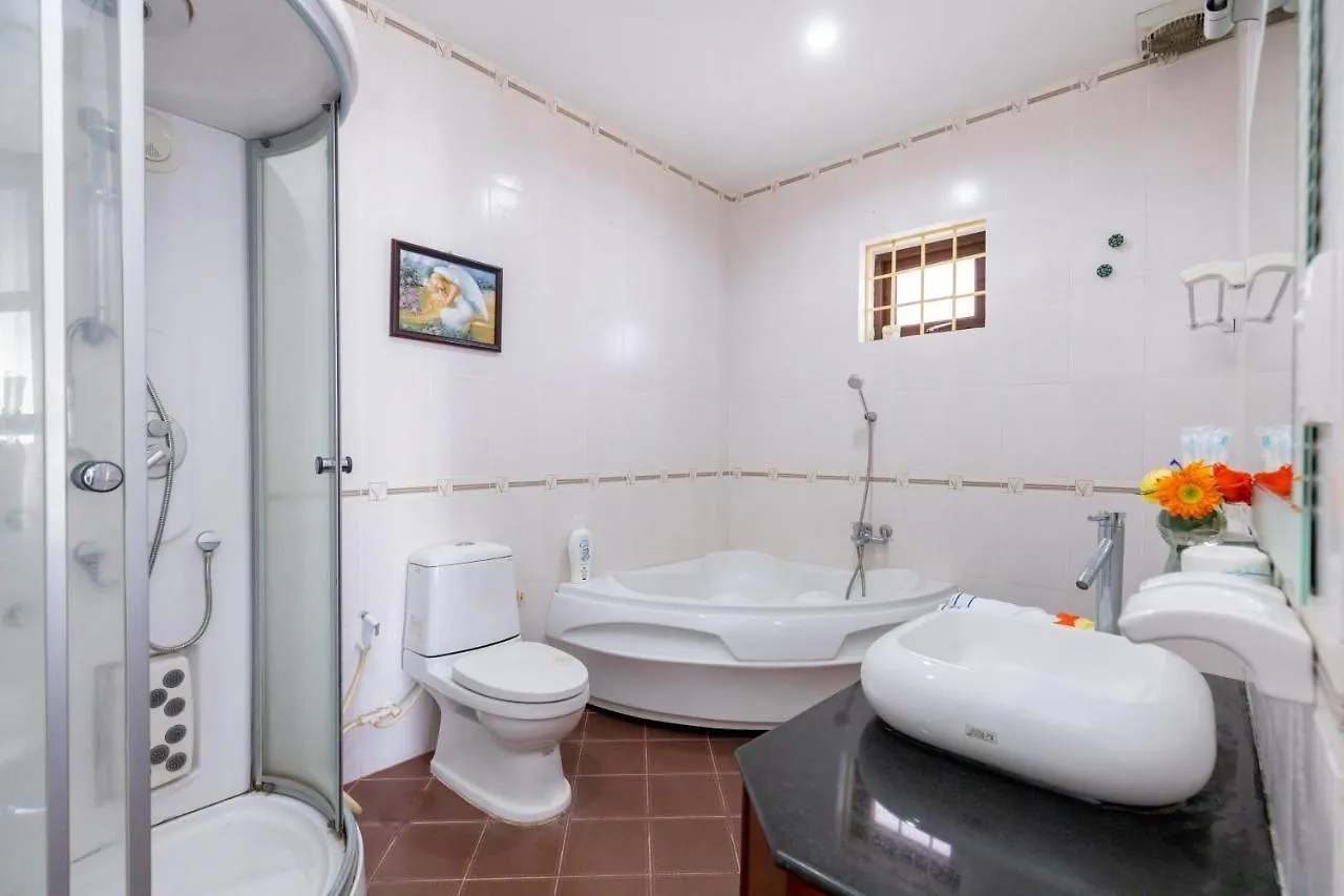 Victory Villa 471 - Gan Bien Bai Sau Vung Tau Vietnam